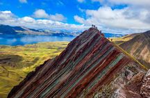 Pallay Punchu Rainbow Mountain Full-Day Tour