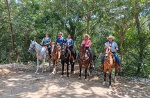 Horseback Riding Experience in Puerto Vallarta