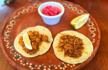 Taco Tour Tacos Tequila Tasting and Local Culture from Cancun