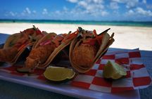 Taco Tour Tacos Tequila Tasting and Local Culture from Cancun