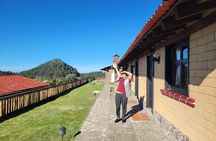 2 Days Sierra Norte Cloud Forest Adventure