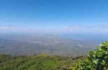 Trail in the Mombacho Volcano and Apoyo Lake