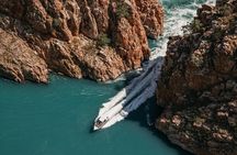 2.5hr Non Stop Incredible Islands Tour