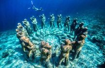 Private Gili Air, Meno, and Trawangan Snorkeling at Turtle Spot