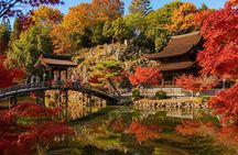 Eihoji, Enakyo, Magomejuku & Tsumagojuku Day Tour from Nagoya
