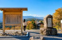 Eihoji, Enakyo, Magomejuku & Tsumagojuku Day Tour from Nagoya