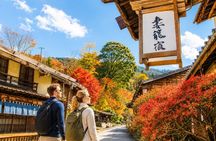 Eihoji, Enakyo, Magomejuku & Tsumagojuku Day Tour from Nagoya