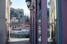 Athens Center Walking Tour with Plaka and Local Market