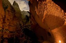 Walk Like a Monk in Medieval Cappadocia (Night Hiking)