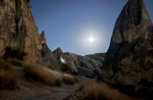 Walk Like a Monk in Medieval Cappadocia (Night Hiking)