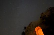 Walk Like a Monk in Medieval Cappadocia (Night Hiking)