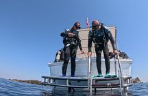 Paros Discover Scuba Diving by Boat (No Experience Needed)