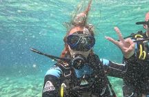 Paros Discover Scuba Diving by Boat (No Experience Needed)