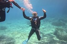 Paros Discover Scuba Diving by Boat (No Experience Needed)