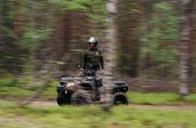 ATV Experience with Campfire Lunch - Saariselkä