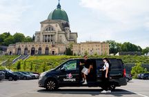 Montreal Guided Tour with Notre Dame Basilica & Mont Royal