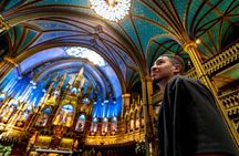 Montreal Guided Tour with Notre Dame Basilica & Mont Royal