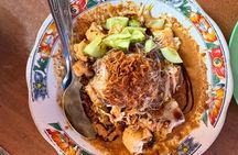 Glodok Stories Jakarta Food Tour with 13+ Tastings