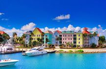 Deluxe Cruise-Friendly Nassau Tour & Beach Bliss