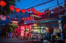 Jakarta Nights Food Tour with 15+ Tastings