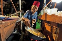 Jakarta Nights Food Tour with 15+ Tastings