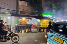 Jakarta Nights Food Tour with 15+ Tastings