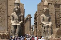 Private Full Day tour: East & West Banks and Valley of the kings