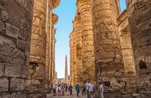 Private Full Day tour: East & West Banks and Valley of the kings
