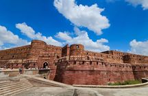 Same Day Agra/Taj Mahal Tour from Delhi.