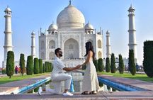 Same Day Agra/Taj Mahal Tour from Delhi.