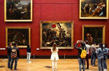 Louvre Museum Small Group Guided Tour with Reserved Entry