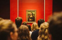 Louvre Museum Small Group Guided Tour with Reserved Entry