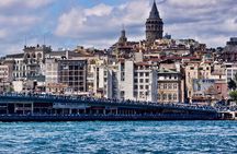 Istanbul Private Luxury Yacht on Bosphorus