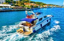 Istanbul Private Luxury Yacht on Bosphorus