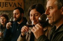 Lake Sevan Dilijan Monasteries and Ijevan Winery Tour