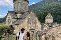 Lake Sevan Dilijan Monasteries and Ijevan Winery Tour