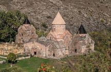 Lake Sevan Dilijan Monasteries and Ijevan Winery Tour