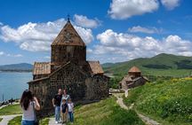 Lake Sevan Dilijan Monasteries and Ijevan Winery Tour