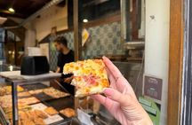 Rome Food Tour: Rione Monti Street Food and Colosseum views
