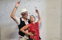 Private Sevillanas Dance Experience for Couples in Seville