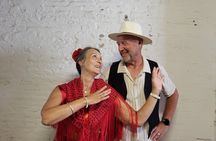 Private Sevillanas Dance Experience for Couples in Seville