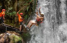 Waterfall Canyoning Half Day Tour
