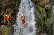 Waterfall Canyoning Half Day Tour