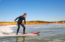 2-Hour Private Surfing Lesson in Torquay
