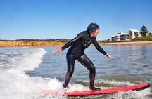 2-Hour Group Surfing Lesson in Torquay on the Great Ocean Road