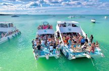 Hip hop boat party punta cana live Dj & OPEN BAR soca dancehall