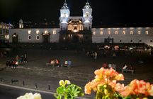 QUITO. Historic Center and Middle of the World. INCLUDED TICKETS