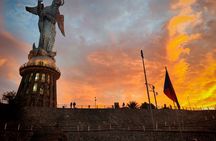 QUITO. Historic Center and Middle of the World. INCLUDED TICKETS