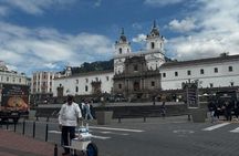 QUITO. Historic Center and Middle of the World. INCLUDED TICKETS