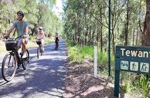 Noosa EBike Tour with Beer and Burger